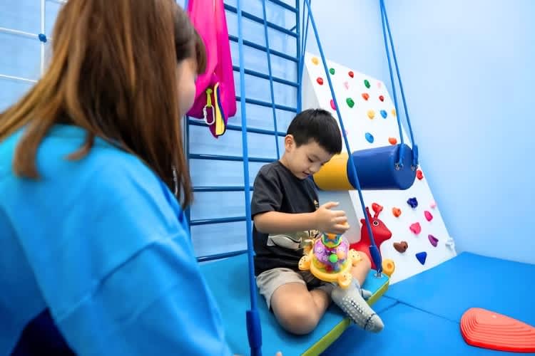 Pacific Speech Therapy & Learning Centre @ Singapore