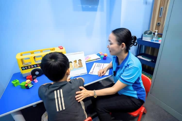 Pacific Speech Therapy & Learning Centre @ Singapore