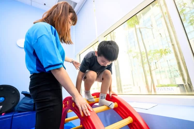 Pacific Speech Therapy & Learning Centre @ Singapore