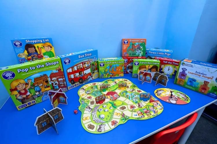 Pacific Speech Therapy & Learning Centre @ Singapore