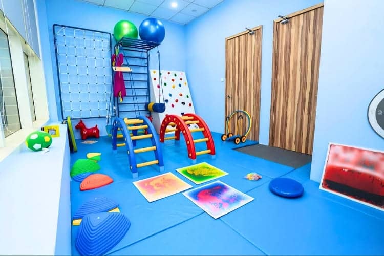 Pacific Speech Therapy & Learning Centre @ Singapore