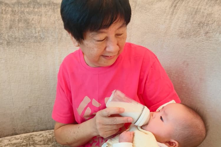 Yanxi Mama Confinement Nanny Agency