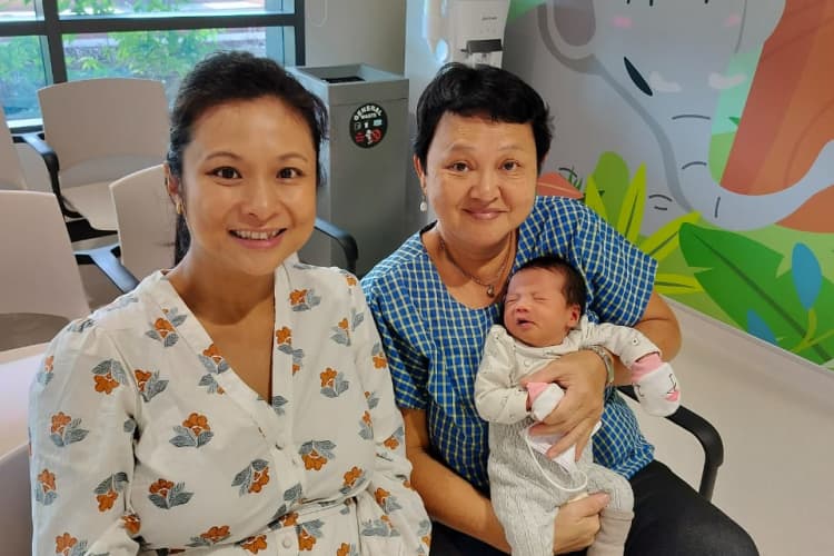 Yanxi Mama Confinement Nanny Agency