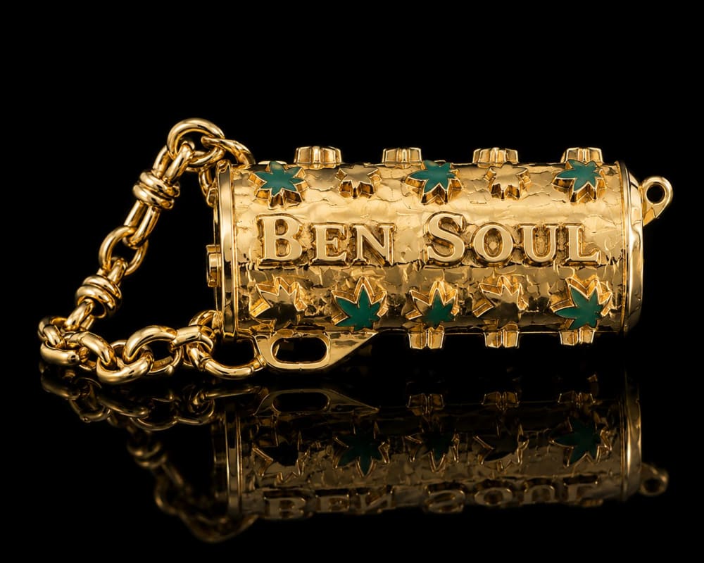 The Ben Soul Capsule