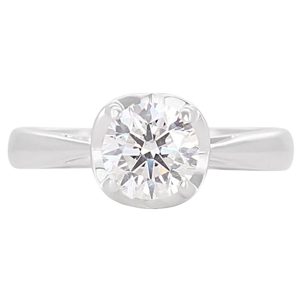 The Solitaire Ring