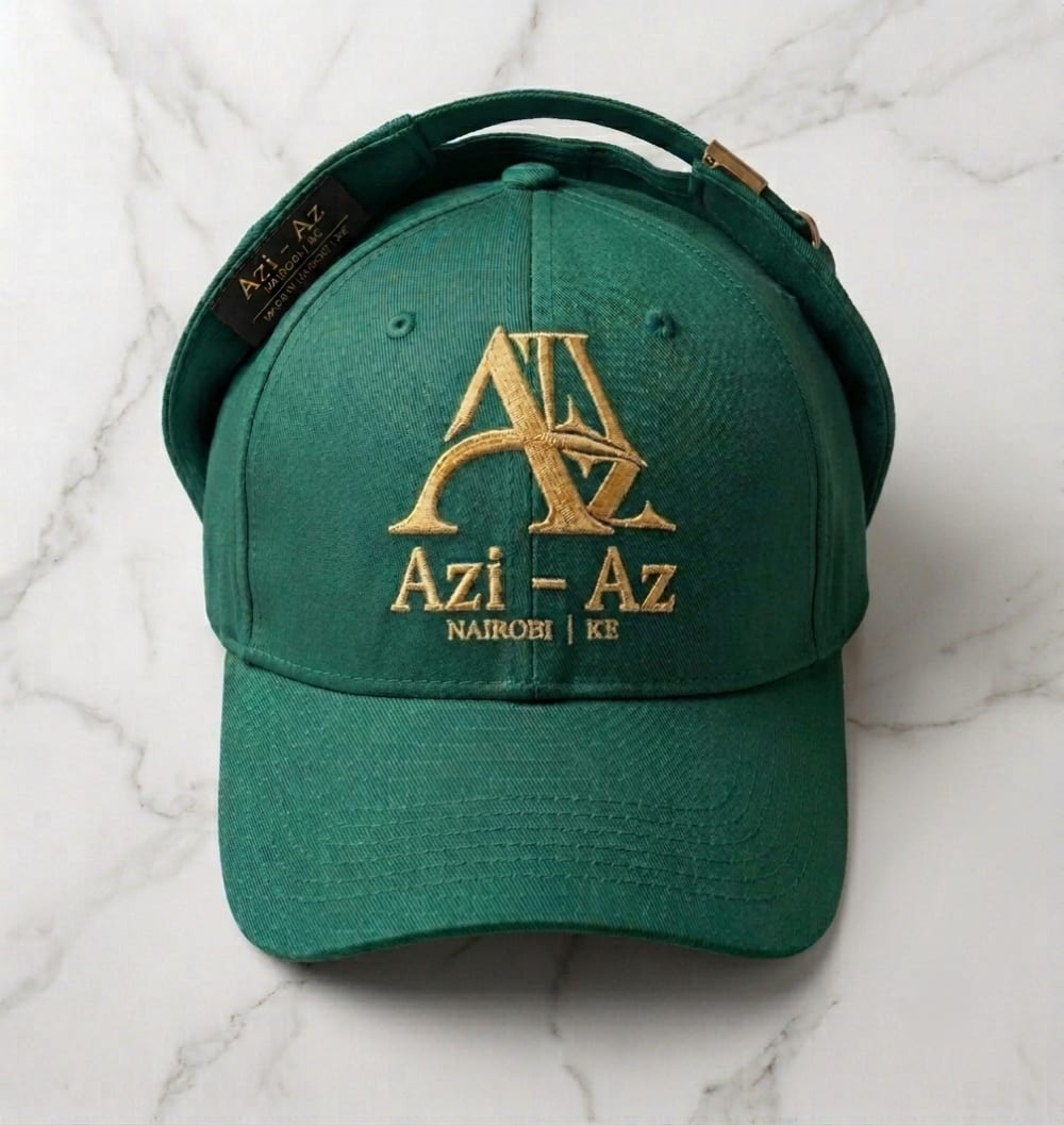 Azi-Az Crest Cap Green