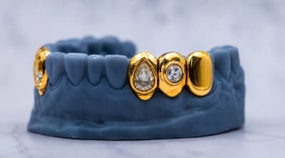 Bezel Grillz