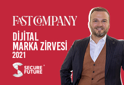 Secure Future-Fast Company Dijital Marka Zirvesi 2021 | Cem Kotanoğlu Söyleşi