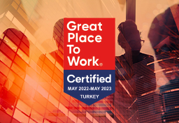 2. Yılda da “Great Place To Work” Sertifikasına Hak Kazandık 