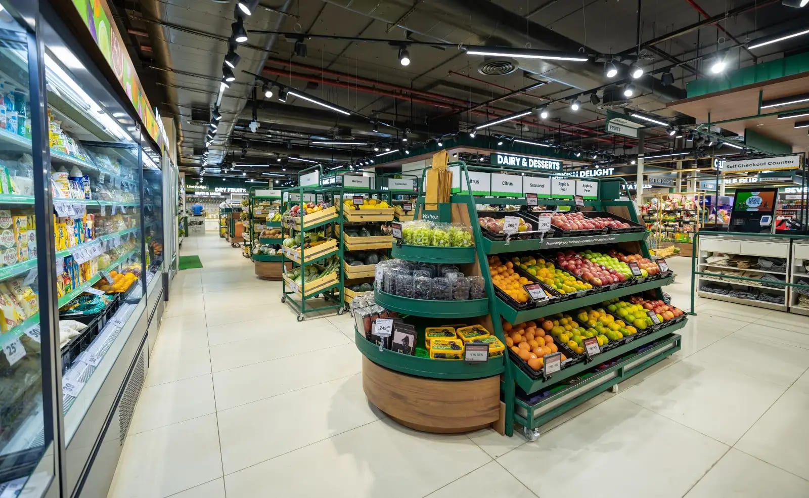 Fresh signature store Andheri