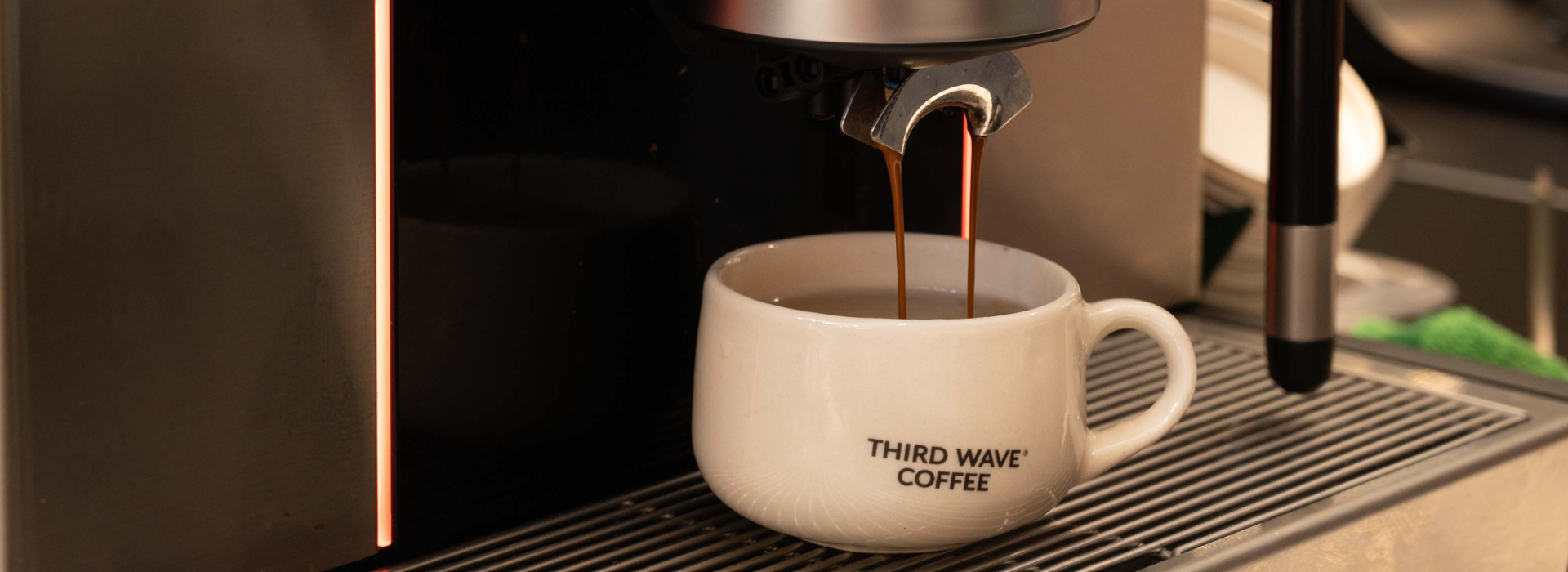 Third Wave Coffee