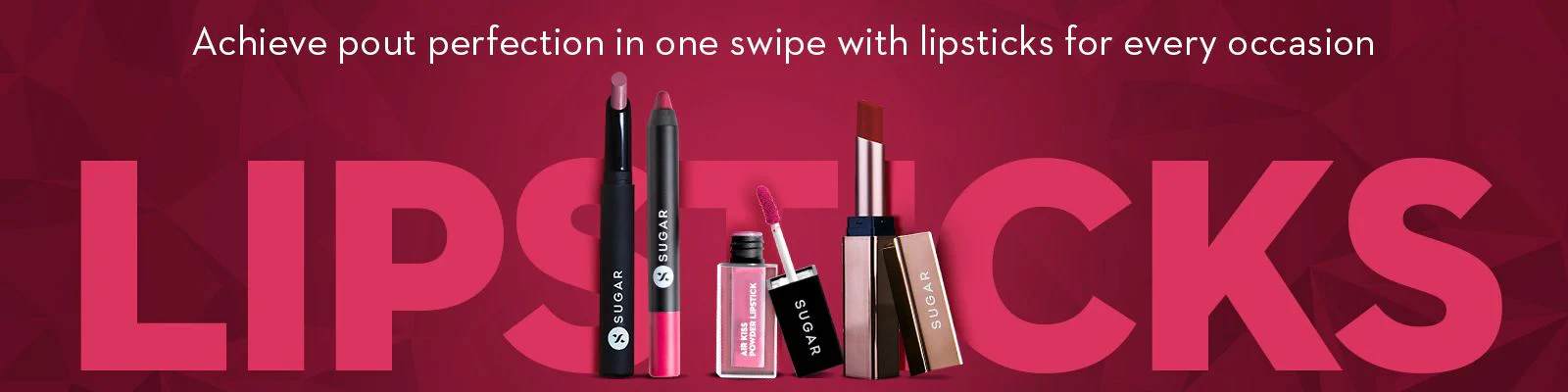 Sugar Cosmetics