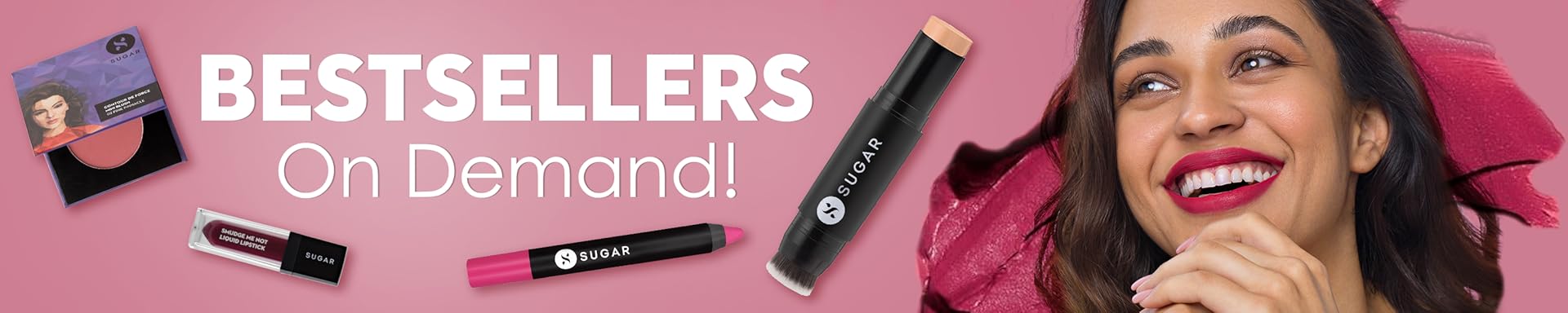 Sugar Cosmetics