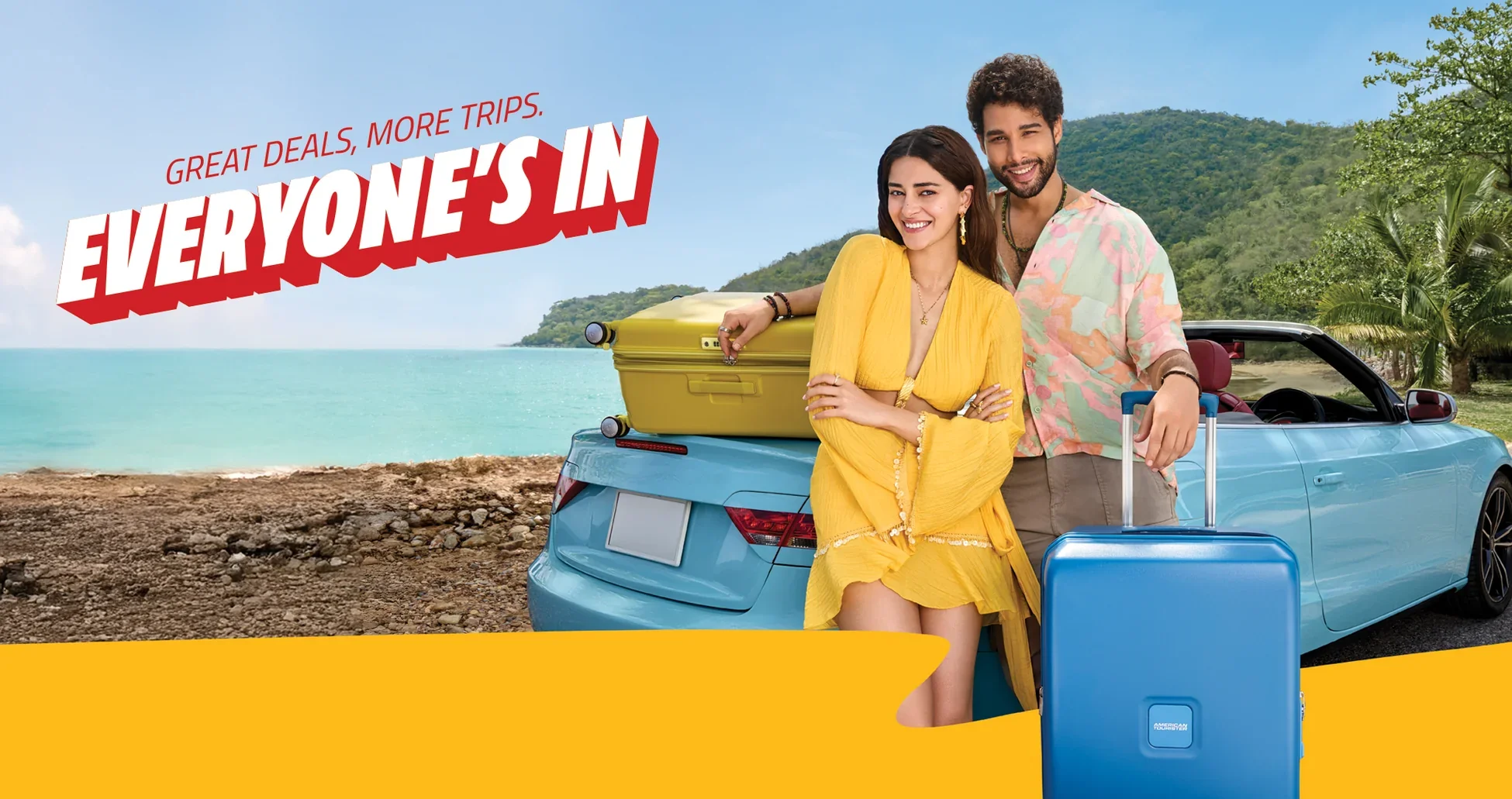 American Tourister