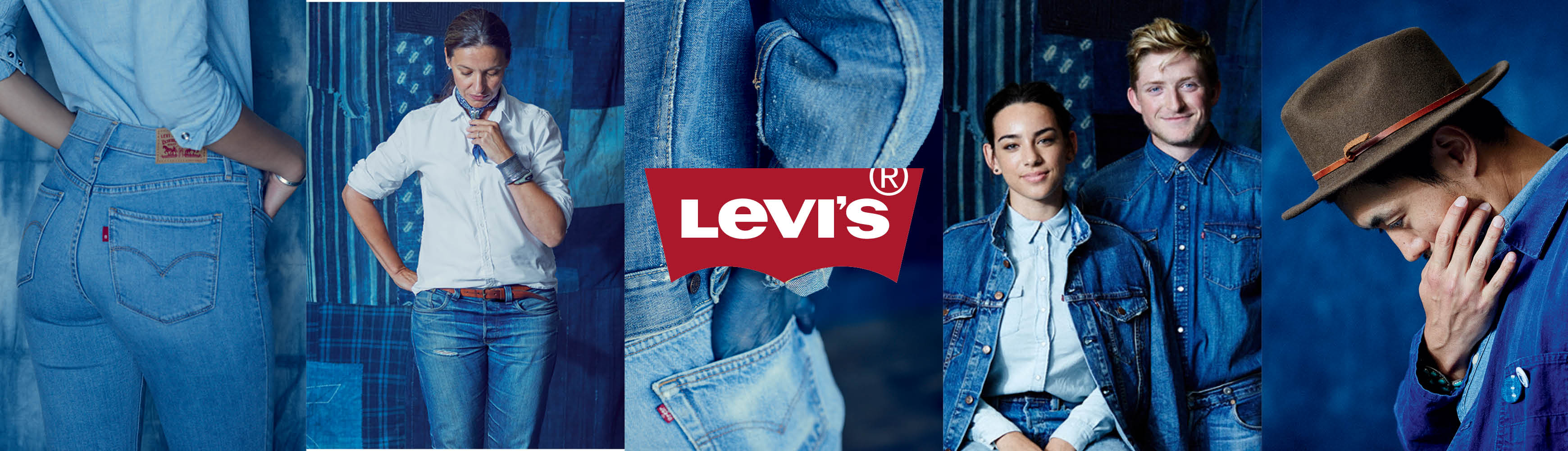 Levi's