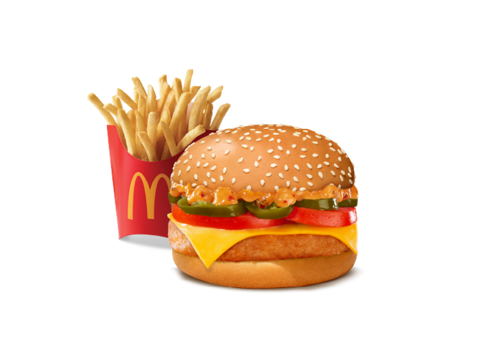 Mc Donalds