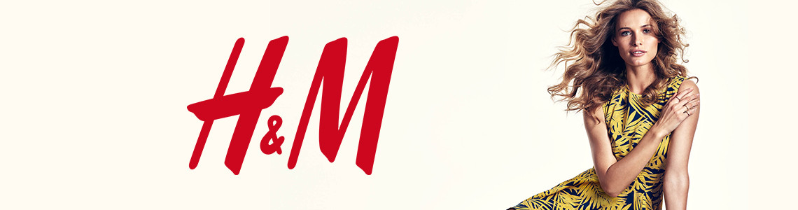 H & M