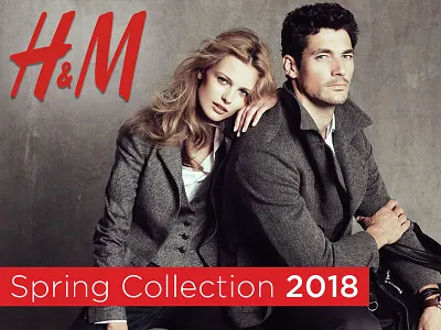 H & M