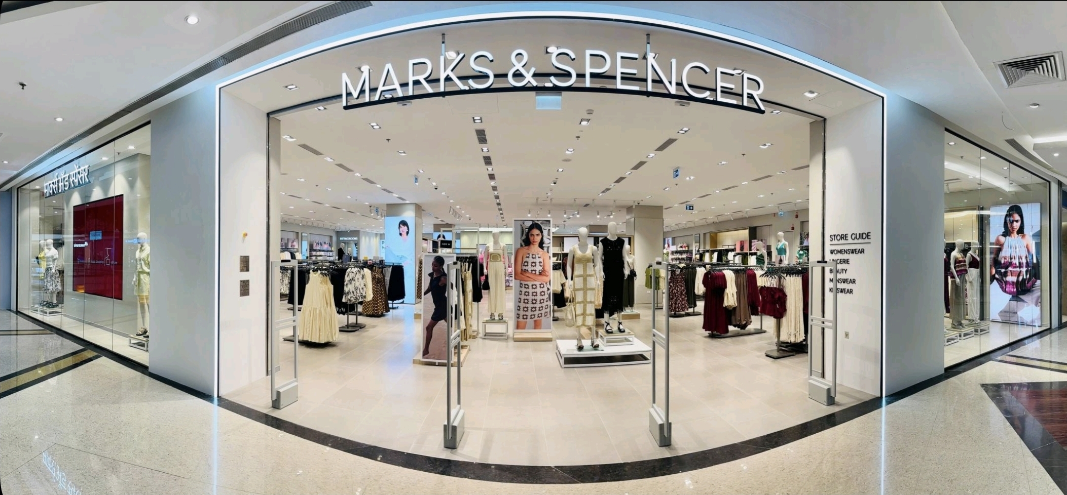 Marks & Spencer