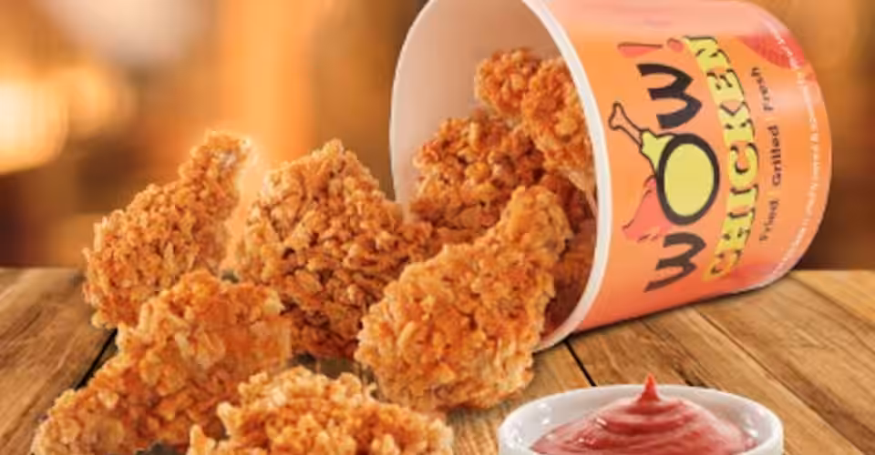 WOW Chicken