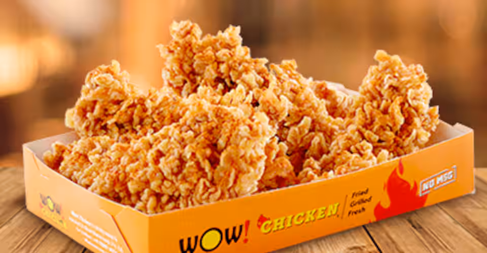 WOW Chicken