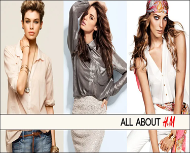 H & M
