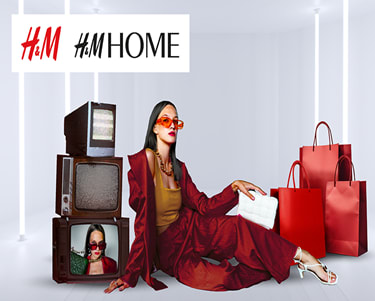 H & M