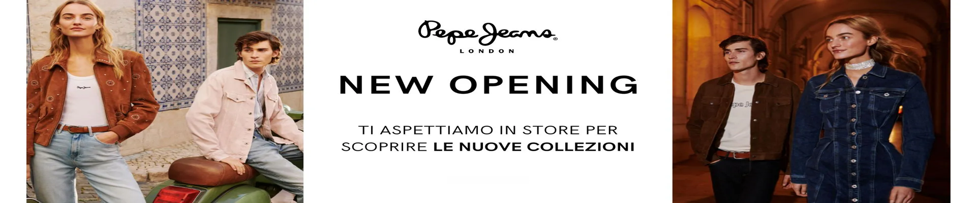 Pepe Jeans London