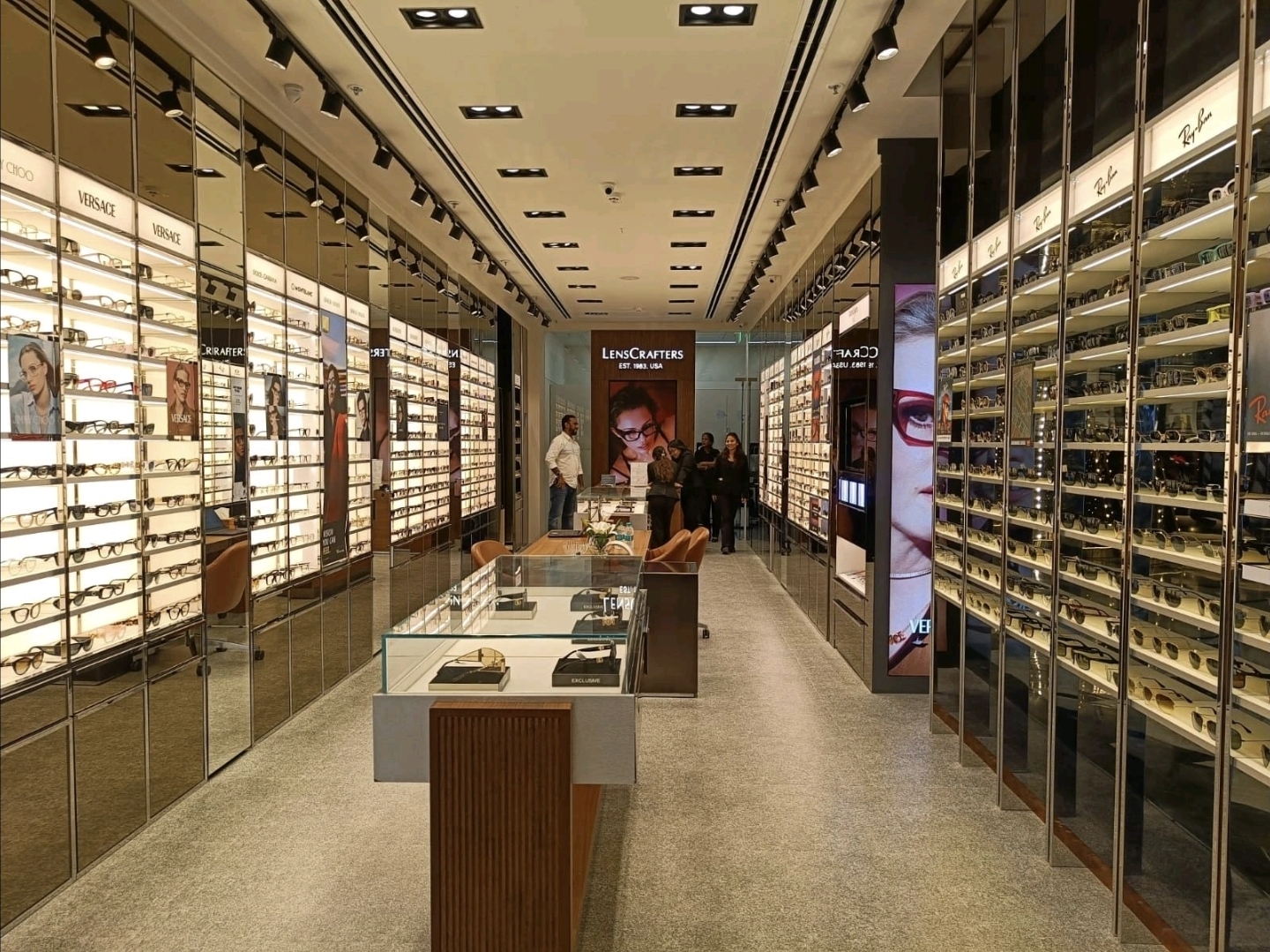 LensCrafters