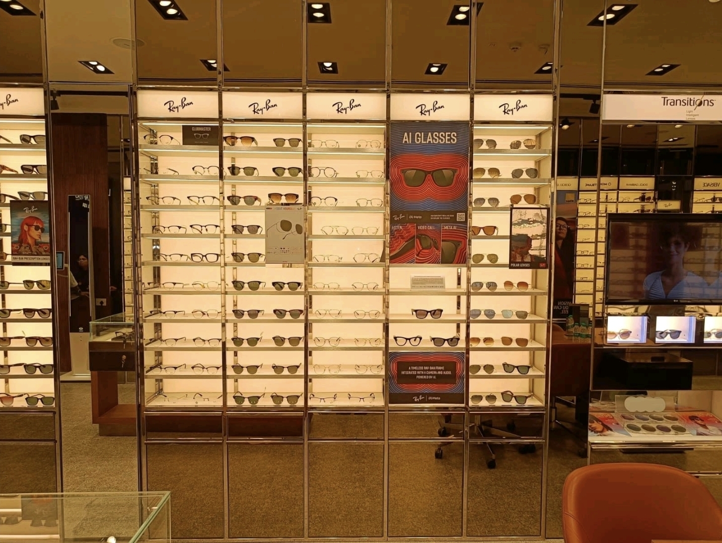 LensCrafters