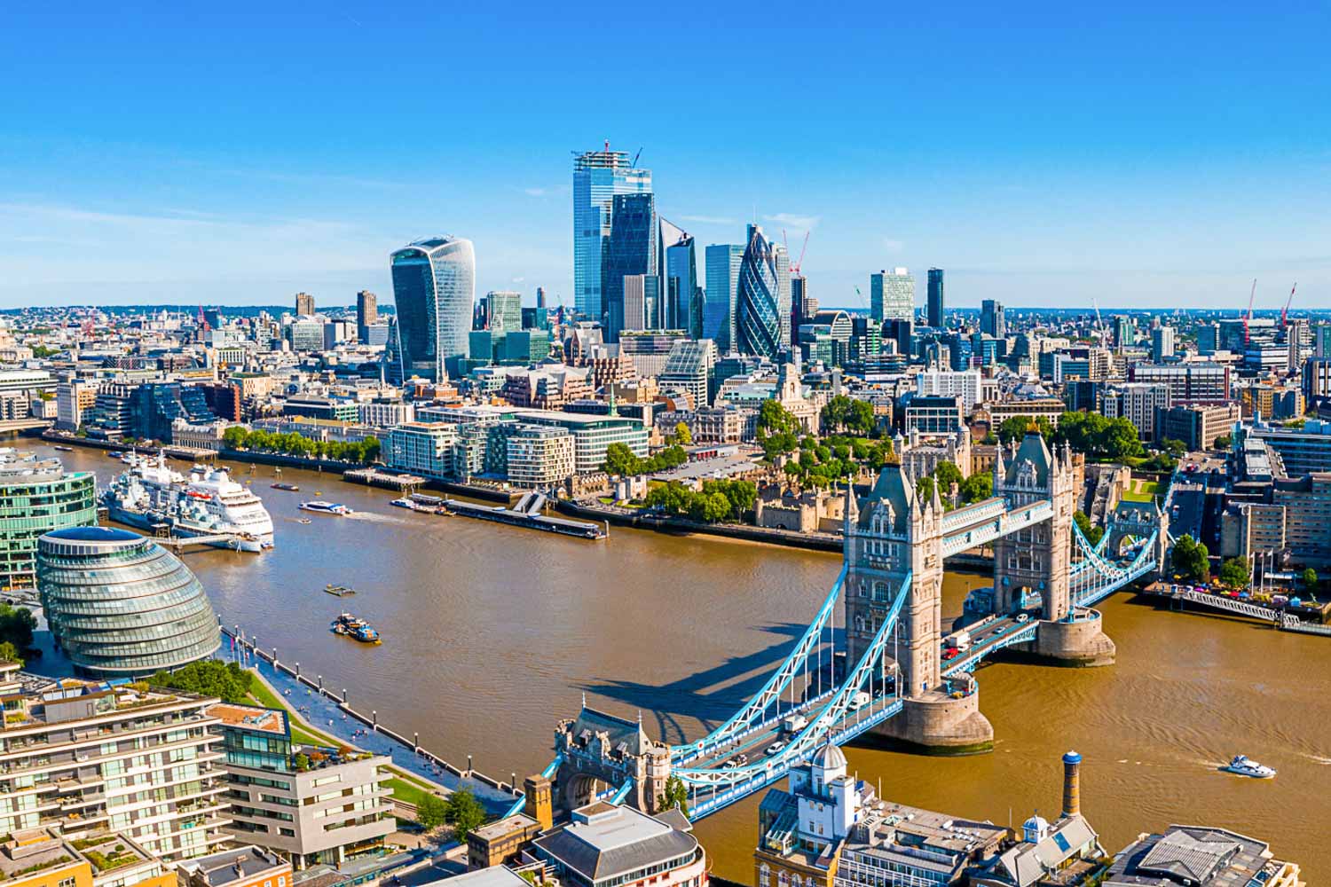 Best Hotels in London – Top Areas, Prices & Booking Tips