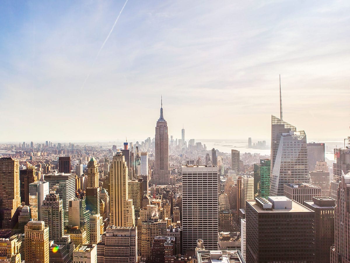 Best Hotels in New York – Top Areas, Prices & Booking Tips