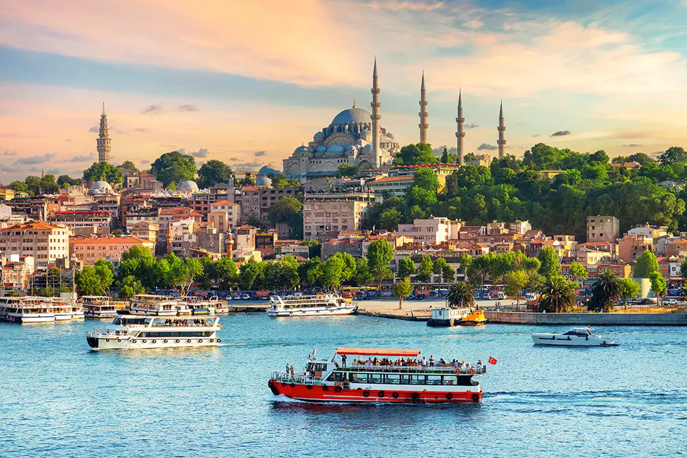 5 Nights In Istanbul