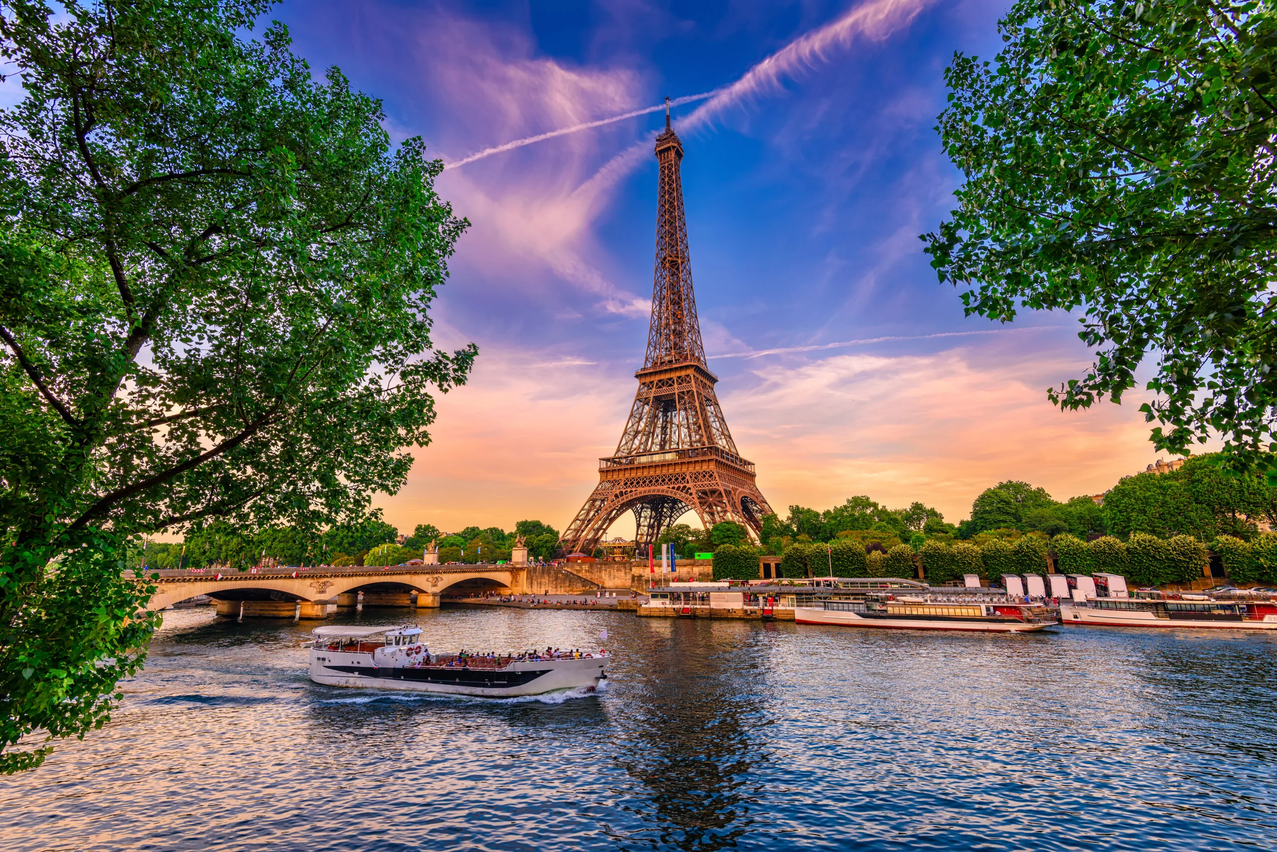 5 Nights in Paris