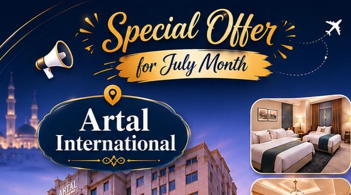 Special Offer for July Month