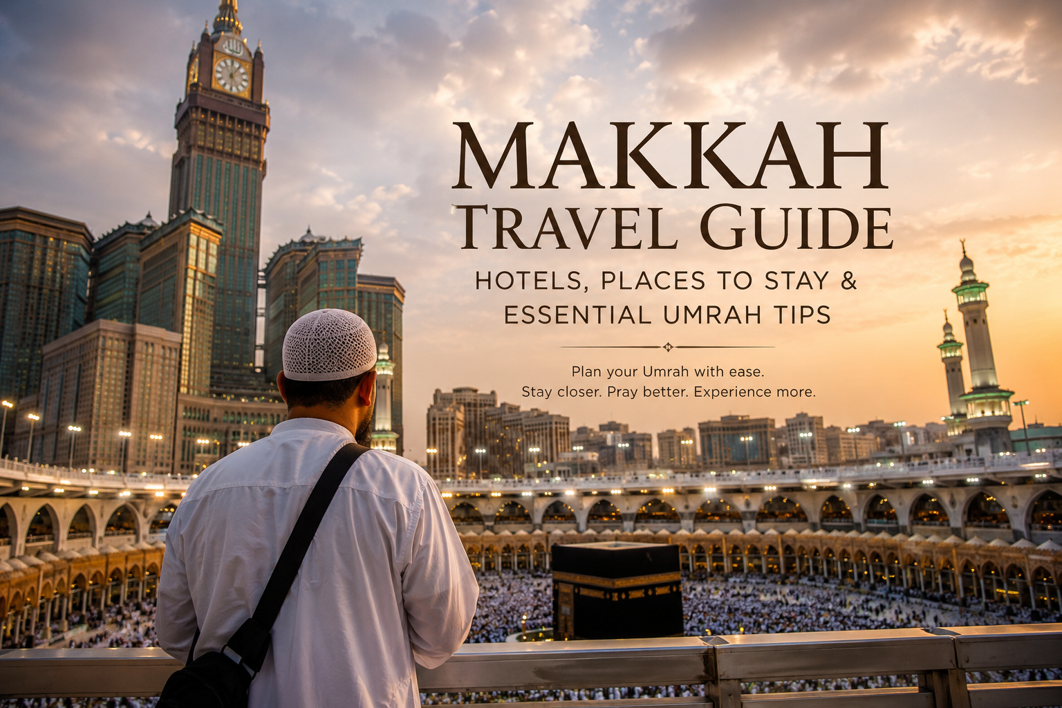 Makkah Travel Guide: Hotels, Places to Stay & Essential Umrah Tips