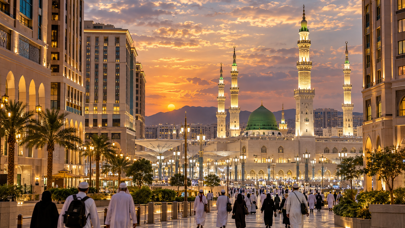 9 Best Hotels in Madinah Near Al-Masjid an-Nabawi for Umrah Pilgrims