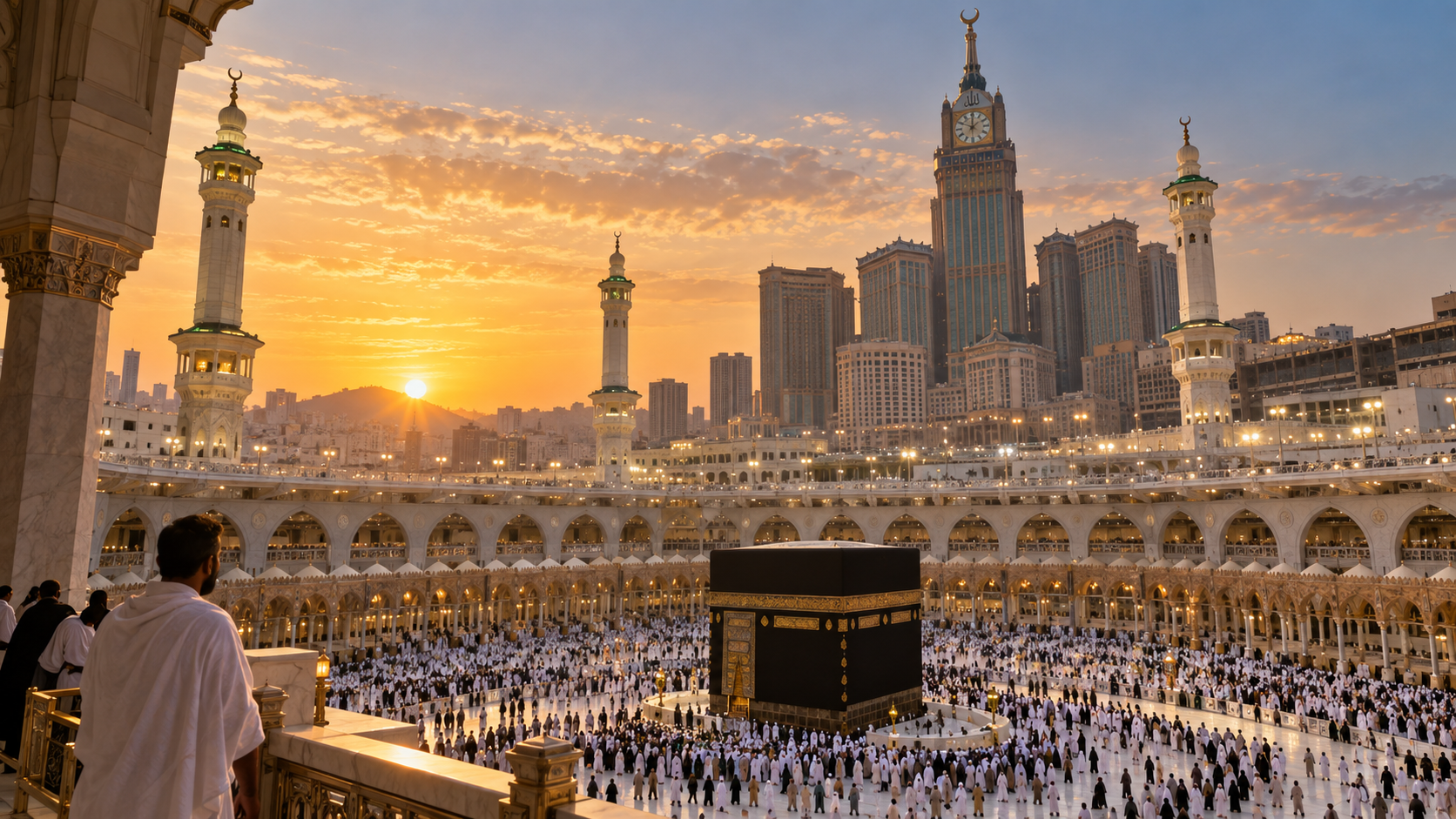 Makkah and Madinah Travel Guide: Where to Stay & How to Plan Your Umrah Trip