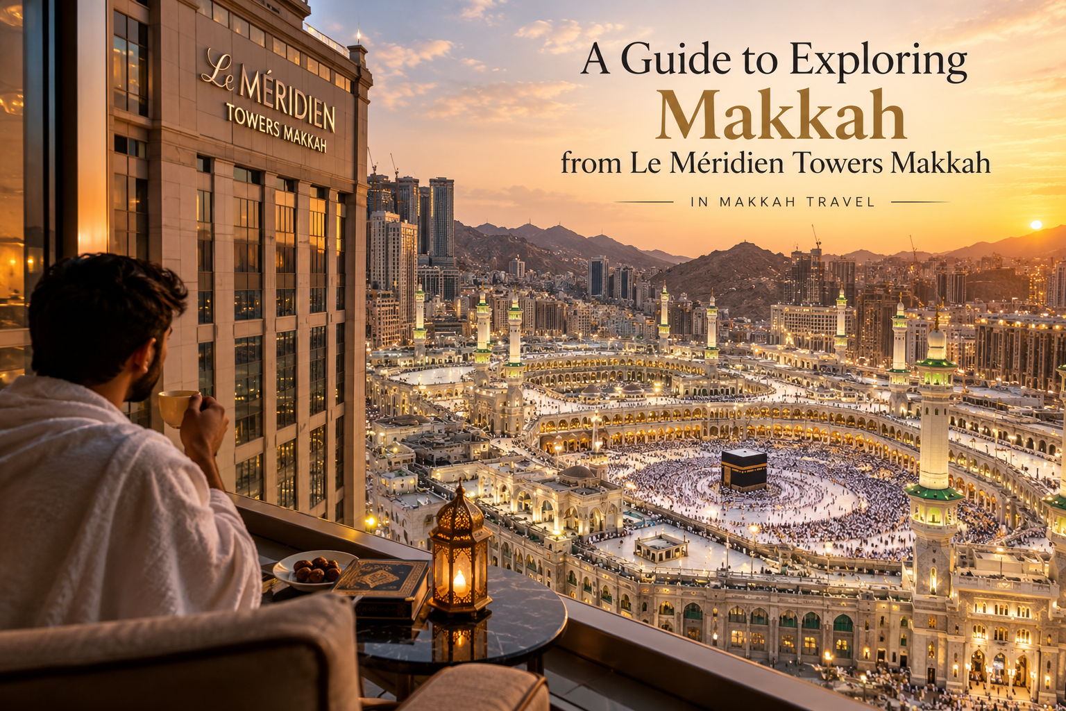 A Guide to Exploring Makkah from Le Méridien Towers Makkah