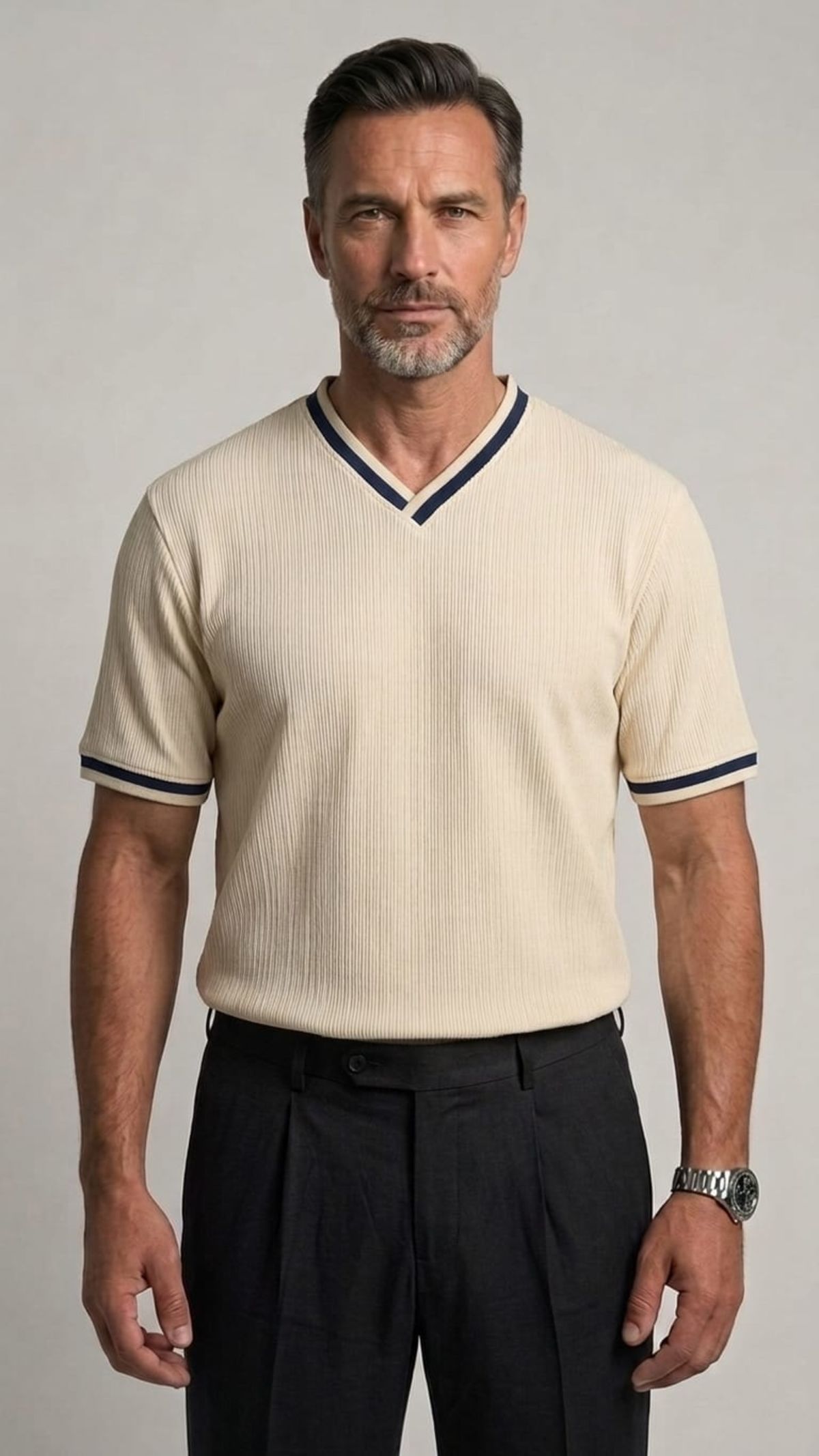 تيشرت Razza - Noé Old Money Menswear