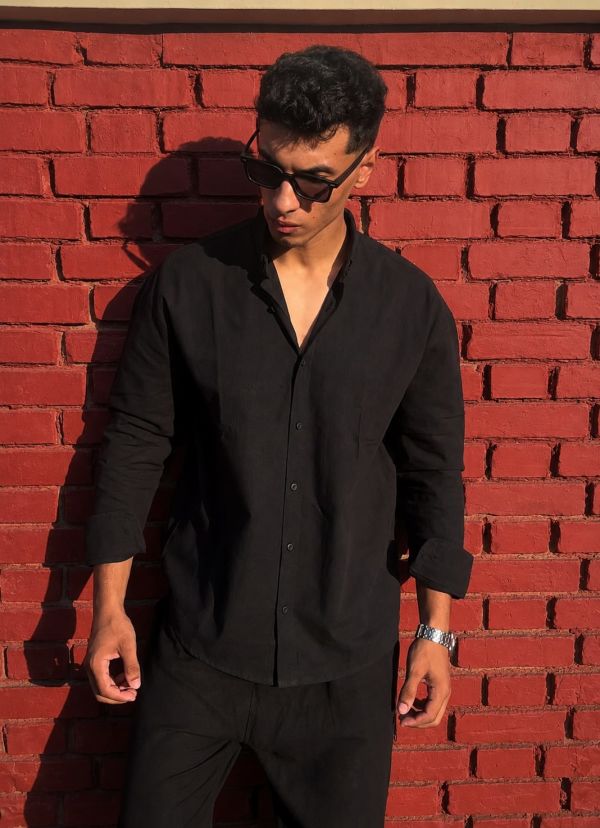 Linen Shirt