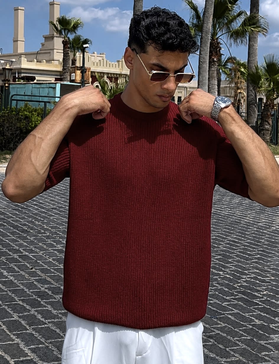 تيشيرت تريكو