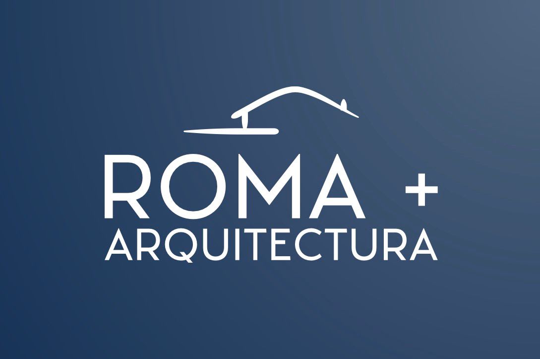 Logo de ROMA + ARQUITECTURA