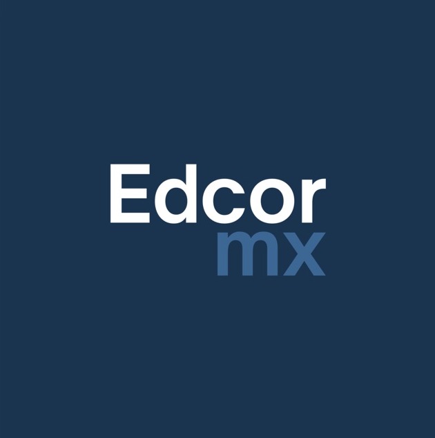 Logo de edcor mx