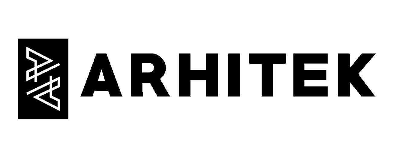 Logo de arhitek