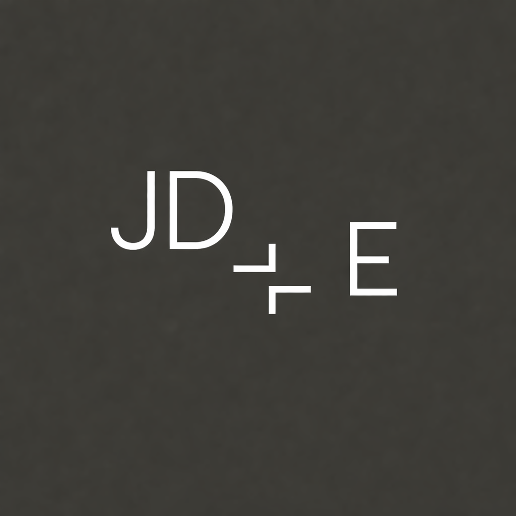 Logo de JD E ESTUDIO