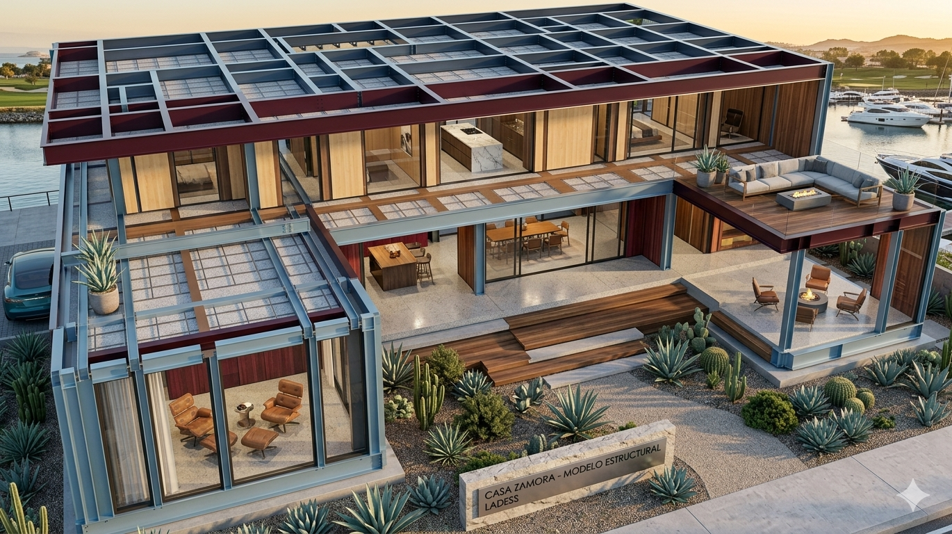 Cover image for Casa Zamora