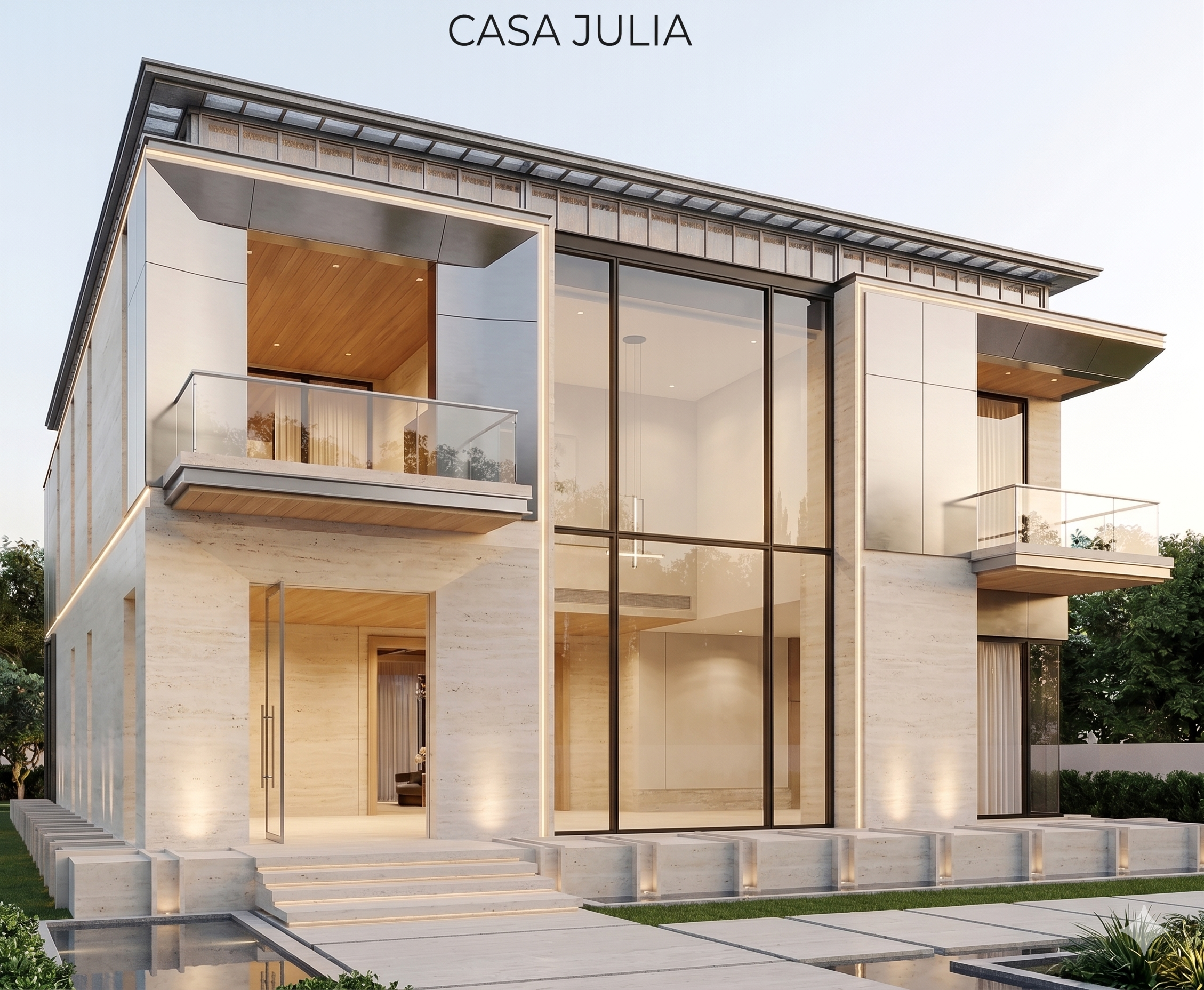 Cover image for Casa Julia