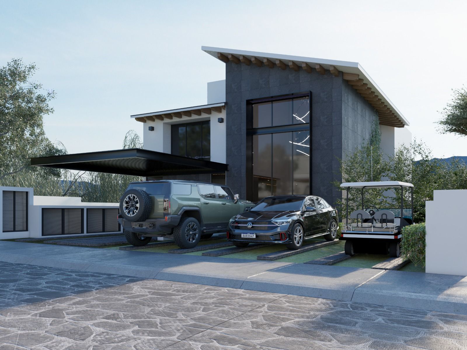 Cover image for CASA FAMILIA CHAVEZ