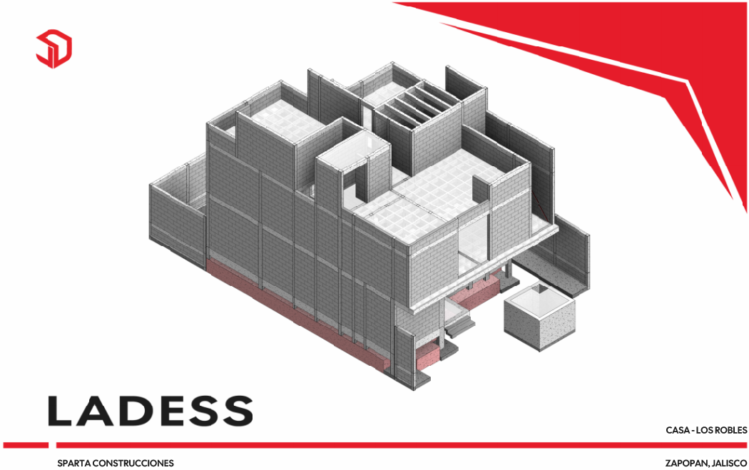 3D ESTRUCTURAL
